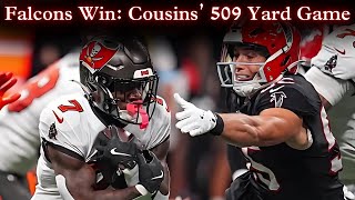 Falcons vs Buccaneers highlights  tampa bay buccaneers vs atlanta falcons match player stats [upl. by Reinald]