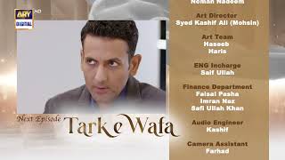 Tark e Wafa Episode 13  Teaser  Top Pakistani Drama [upl. by Amberly]