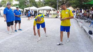 La Gran Semifinal Esperada Equipo Federación Balear A Galindo Jesus Vidal amp Equipo Pichote [upl. by Ahseinek688]