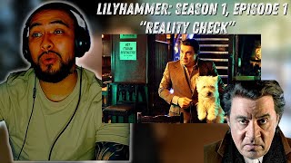 Lilyhammer Season 1 Episode 1“Reality Check” REACTION [upl. by Nicholl186]