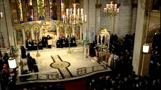 Enthronement of Archbishop Demetrios [upl. by Marcell919]