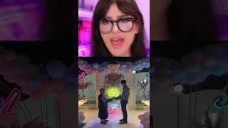 SUS Tik Tok moment sssniperwolf shorts [upl. by Crellen63]