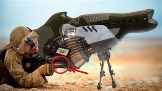 Top 10 Armas Futuristas que Cambiarán la Guerra [upl. by Merline816]