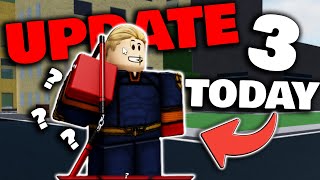 Realm Rampage New UPDATE 3 Is DROPPING TODAY [upl. by Dowzall]