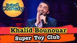 Super Toy Club  Khalid Bounouar [upl. by Pollyanna]