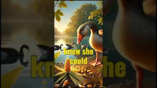 Gertie and the Golden Grain Moral stories Kiddy Tales shorts viral shortvideos kiddytales [upl. by Meras]