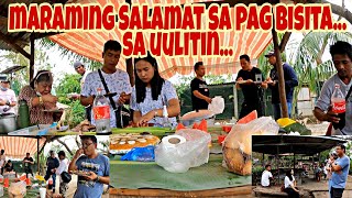 MamuMackimoto Mrs Makimoto Tropang Bukid KachillieChef a Nagsama sama sa Farm Ang Saya [upl. by Teddy774]