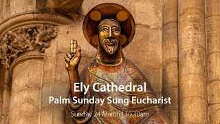 Palm Sunday  Sung Eucharist [upl. by Naihs]