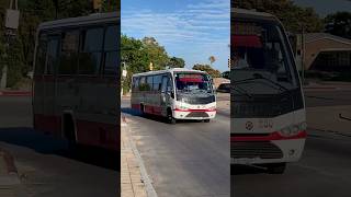 Coetc 280  Marcopolo Senior 2005 MercedesBenz LO915 4x2 [upl. by Lanni291]