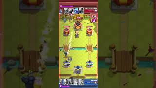 clash royale clashroyale clash trending gaming supercell shorts viralvideo youtubeshorts [upl. by Harris]