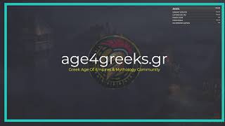 GR A4G AgeIV League S09 H1TDowN vs Staikos amp Jimbo vs Makaveli [upl. by Mayyahk]