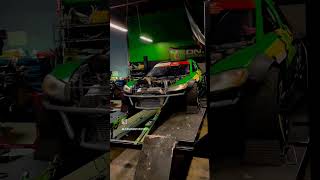 Dyno 1000hp 3 Rotor RX8 Formula Drift car Kyle Mohan Racing Mazda [upl. by Adnilav]