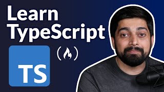 Learn TypeScript – Full Tutorial [upl. by Jenei]