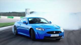 Jaguar XKRS review [upl. by Anippesuig511]