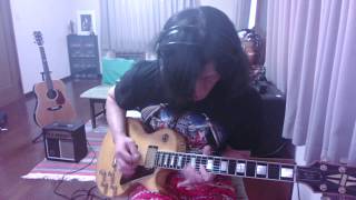 「Blizzard Of Ozz medley」Randy Rhoads cover Shin [upl. by Aerised]