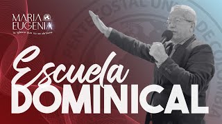 🔵 Escuela Dominical  Domingo 22 de Septiembre de 2024 ¡𝑺𝒊𝒏𝒕𝒐𝒏𝒊𝒛𝒂 𝒚 𝑪𝒐𝒎𝒑𝒂𝒓𝒕𝒆 [upl. by Ttehc]