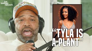 “Tyla Is a Plantquot  Joe Budden Slams Tyla Over VMAs Drama [upl. by Massab]