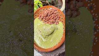 Mole verde fácil y delicioso [upl. by Talmud]