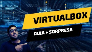 Cómo Instalar VirtualBox 💻  Windows Server 🖥️ y Ubuntu Server 🐧 para Virtualización😉 [upl. by Guss]