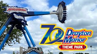 Drayton Manor Vlog July 2020 [upl. by Acinomaj]