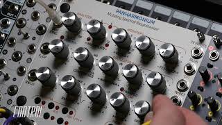 Mix Processing w the Rossum Electro Panharmonium Eurorack Module Pt3 [upl. by Notrab101]