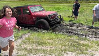 Off Roading with Jeepers Creekers Florida Chapter [upl. by Atsev]