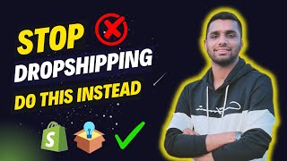 Stop Dropshipping  Do this instead [upl. by Mighell]