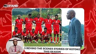 KOTOKO NEWS5 KEY HIDDEN CHANGES IN KOTOKO THIS SEASONFROM RECRUITMENT PLANSTACTICSOPERATIONSETC [upl. by Kristoffer]