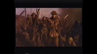 Regeneration Trailer 1997 FOX WW1 Film [upl. by Miltie]