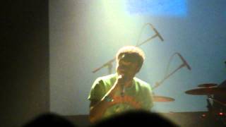 Childish Gambino  quotLet Me Dope Youquot Live in San Diego 72211 [upl. by Oal]