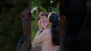 Happy children’s day 🧚 minivlog dailyvlogs shorts babygirl marathi trending childrensday [upl. by Shafer]