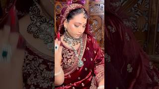 MAC HD BRIDAL LOOK [upl. by Sitnerp]