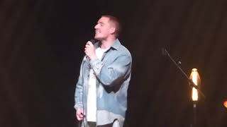 Better Days  Dermot Kennedy  The National Concert Hall Dublin  21st December 2023 [upl. by Suez]