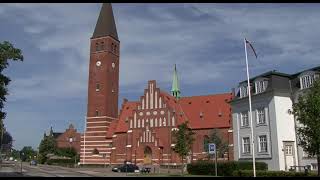 Aalborg Vestby Strejftog gennem vestbyens historie [upl. by Akineg]