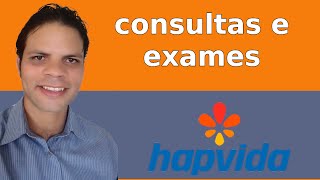 Hapvida consultas e exames marca e desmarca [upl. by Aramenta]