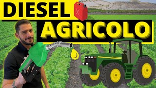 USARE IL DIESEL AGRICOLO [upl. by Naamann]