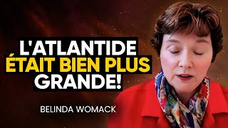 Un Médium Révèle LHistoire Secrète DATLANTIS Et De La Lémurie   Belinda Womack [upl. by Hairabez]