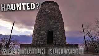 A Cursed Tower  Original George Washington Monument  Boonsboro Maryland  GHOSTS amp LEGENDS [upl. by Esiled]