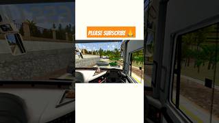 bussimulatorindonesia gameplaybussid bussidmod busgames offroadgames shorts basuri ets2 gta [upl. by Miran]