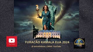 FURACÃO KAMALA 2024 EUA [upl. by Chavez]