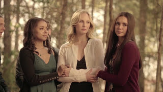 The Vampire Diaries 8x16 Stefans funeral extended version DELETED SCENE sad emotional HD [upl. by Flan]