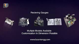 LEC Recieving Gauges  Perfect Ergonomics Perfect Measurement [upl. by Hsotnas468]