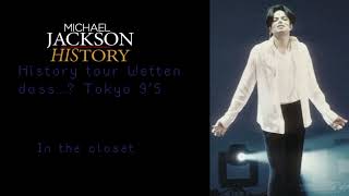 Wetten dass november 4 12 1995 Michael jackson  In the closet [upl. by Yecal]