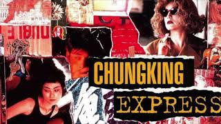 Soundtrack Chungking Express 1994  Track 3  Seusuous Forest [upl. by Boonie]