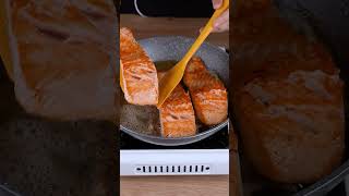 A genius trick to cooking salmon that everyone should know [upl. by Ginzburg]