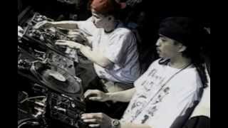 The Rock Steady DJs USA  DMC World Champion 1992  Winning Set [upl. by Saunders242]