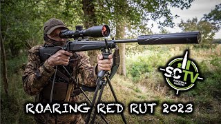 SampC TV  Roaring Red Rut 2023  Deer management with Chris Rogers 28 [upl. by Odnavres]