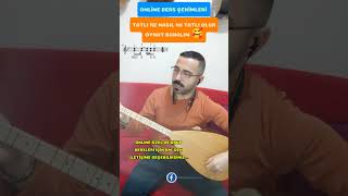 bağlamaöğreniyorum bağlamaeğitimi onlineeğitimdersler almanya müzik belçika şarkı türkü [upl. by Portwine428]