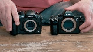 Panasonic GH5s vs Sony A7sII  Best mirrorless camera 2018 [upl. by Flatto]