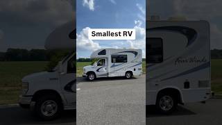 Compact RV rv camping travel nature [upl. by Araec]